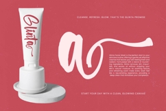 Selynadia - Bold Brush Font Product Image 14