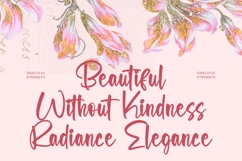 Selynadia - Bold Brush Font Product Image 15