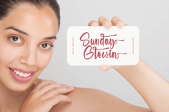 Selynadia - Bold Brush Font Product Image 17