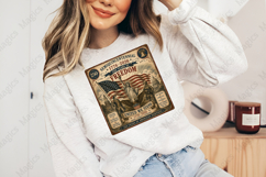 Semiquincentennial 1776-2026 Freedom Poster PNG Product Image 4