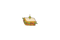 Sandwich Logo Product Image 1