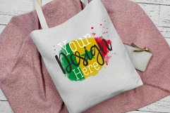 National Sublimation Art- Backgrounds Bundle. Senegal Product Image 6