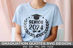 Graduation SVG Bundle Product Image 8