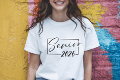 Senior 2026 SVG Quote Product Image 3