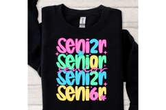 Coquette Senior 2026 PNG, Class of 2026 Png, Senior Coquette Product Image 2