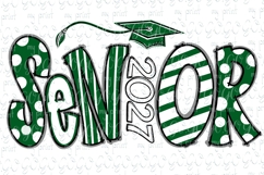 Senior 2027 png Senior class of 2027 Graduation sublamation Product Image 1