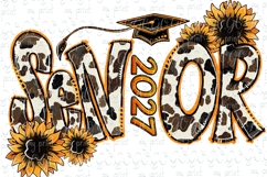 Senior 2027 png Senior class of 2027 Graduation sublamation Product Image 1