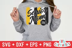 Senior Mom SVG | Senior Softball SVG | Shirt Product Image 3