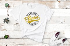Senior Class of 2023 SVG Cut File | Graduation 2023 SVG Product Image 2