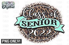 Senior Class Of 2022 Sublimation PNG Only ! Product Image 1