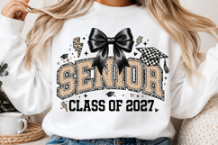 Senior Class of 2027 PNG Product Image 2