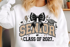 Senior Class of 2027 PNG Product Image 3