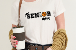 2026 Basketball Senior Mom Quote | Basketball Senior Family Product Image 2