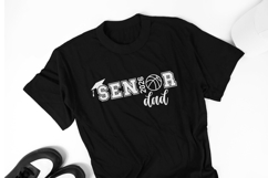 2026 Basketball Senior Mom Quote | Basketball Senior Family Product Image 3