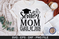 Graduation SVG Design - She believed she could so she did Product Image 3