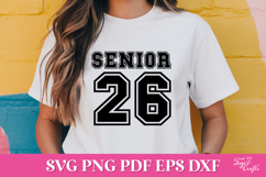 Senior 26 SVG Quote Product Image 1