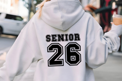 Senior 26 SVG Quote Product Image 3