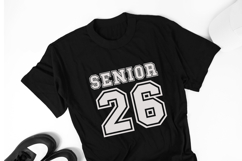 Senior 26 SVG Quote Product Image 4