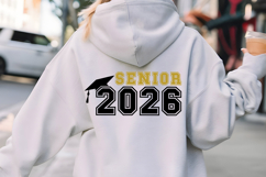 Senior 2026 SVG Quote Product Image 3