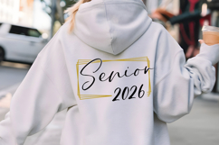 Senior 2026 SVG Quote Product Image 3