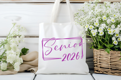 Senior 2026 SVG Quote Product Image 4