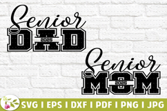 Senior High School Graduate 2025 SVG, Graduation PNG Product Image 1