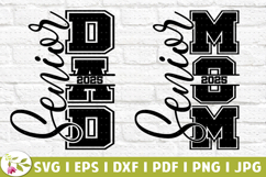 Senior High School Graduate 2025 SVG, Graduation PNG Product Image 2