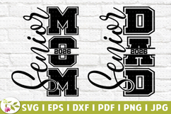 Senior High School Graduate 2025 SVG, Graduation PNG Product Image 5