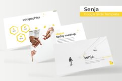 Senja Google Slide Template Product Image 1