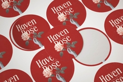 Senovac - Bold Tall Serif Display Font Product Image 16