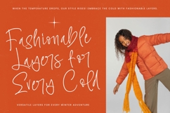 Sensation Fruity - Natural Handwritten Font Product Image 3