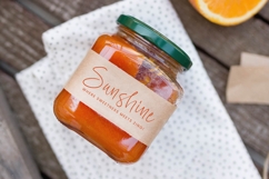 Sensation Fruity - Natural Handwritten Font Product Image 4