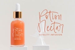 Sensation Fruity - Natural Handwritten Font Product Image 5