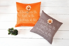 Sensation Fruity - Natural Handwritten Font Product Image 7