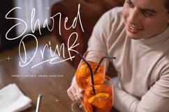 Sensation Fruity - Natural Handwritten Font Product Image 9