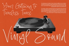 Sensation Fruity - Natural Handwritten Font Product Image 13