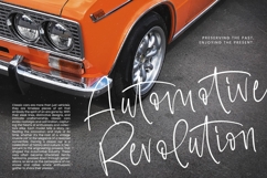 Sensation Fruity - Natural Handwritten Font Product Image 15