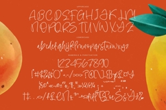 Sensation Fruity - Natural Handwritten Font Product Image 18