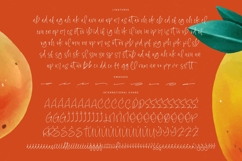 Sensation Fruity - Natural Handwritten Font Product Image 19