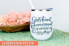Sensational Phenominal Sublimation Design Product Image 1