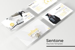 Senote Keynote Template Product Image 1