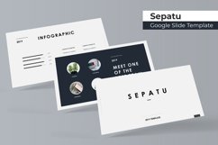 Sepatu Google Slide Template Product Image 1