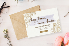 Sephia Triana Font Product Image 2