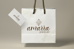 Sephia Triana Font Product Image 5