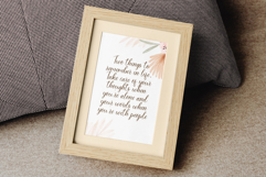 Sephia Triana Font Product Image 10