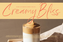 September Butters - Modern Handwritten Font Product Image 3