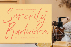 September Butters - Modern Handwritten Font Product Image 8