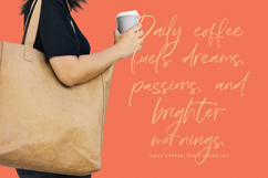 September Butters - Modern Handwritten Font Product Image 12