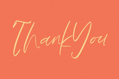 September Butters - Modern Handwritten Font Product Image 15