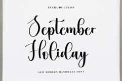 September Holiday Product Image 1